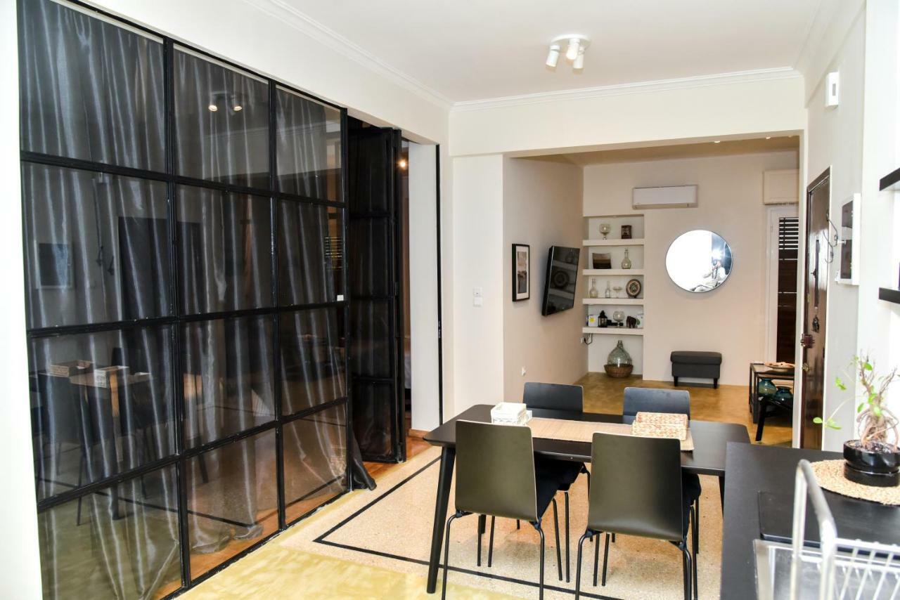 Central Apartment At Echarxia 2 Beds For 5 Pers By Mps Aten Exteriör bild