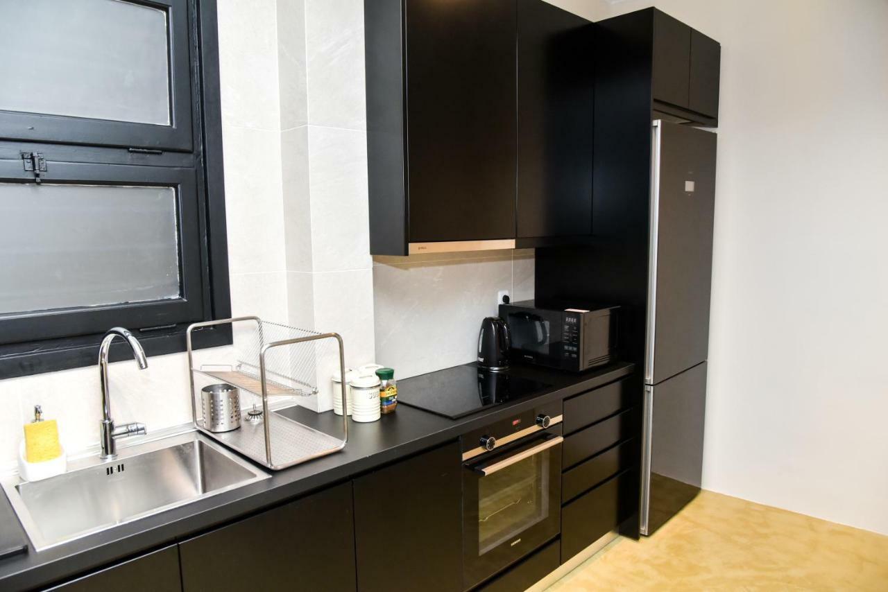 Central Apartment At Echarxia 2 Beds For 5 Pers By Mps Aten Exteriör bild