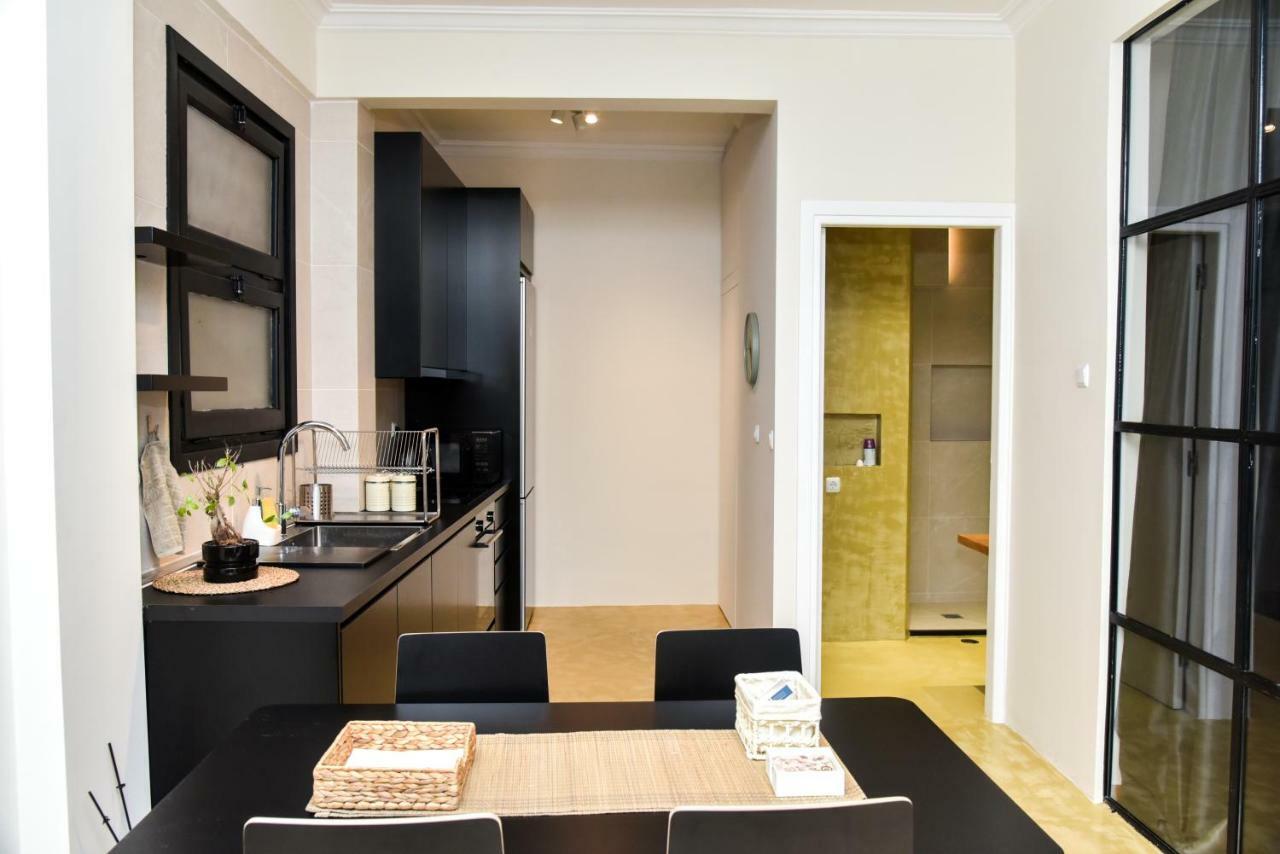 Central Apartment At Echarxia 2 Beds For 5 Pers By Mps Aten Exteriör bild