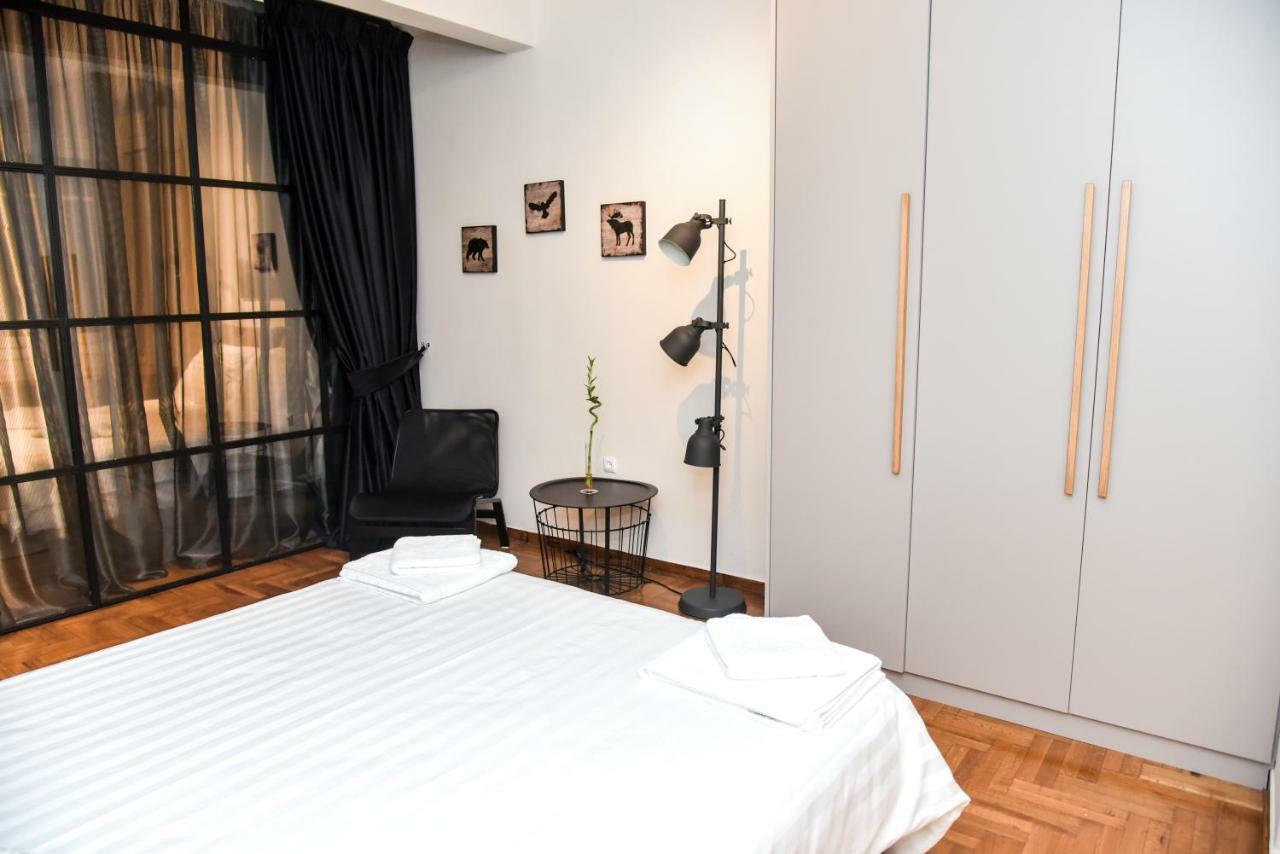 Central Apartment At Echarxia 2 Beds For 5 Pers By Mps Aten Exteriör bild