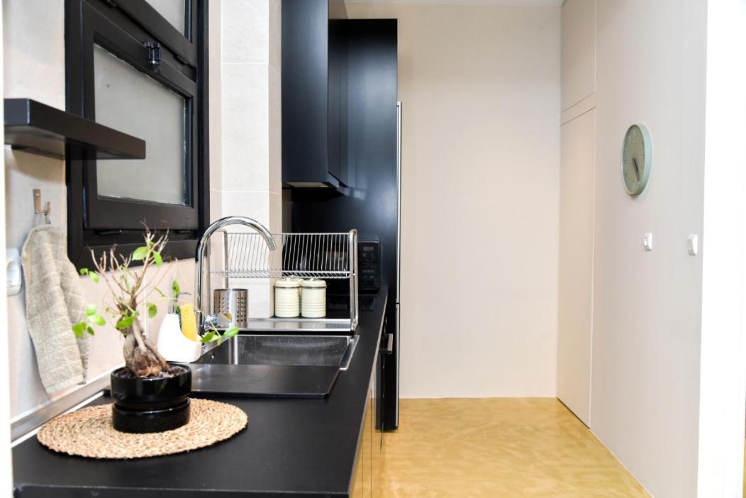 Central Apartment At Echarxia 2 Beds For 5 Pers By Mps Aten Exteriör bild